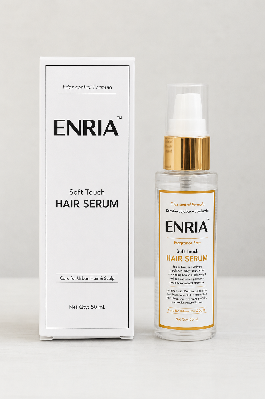 ENRIA Soft Touch Hair Serum