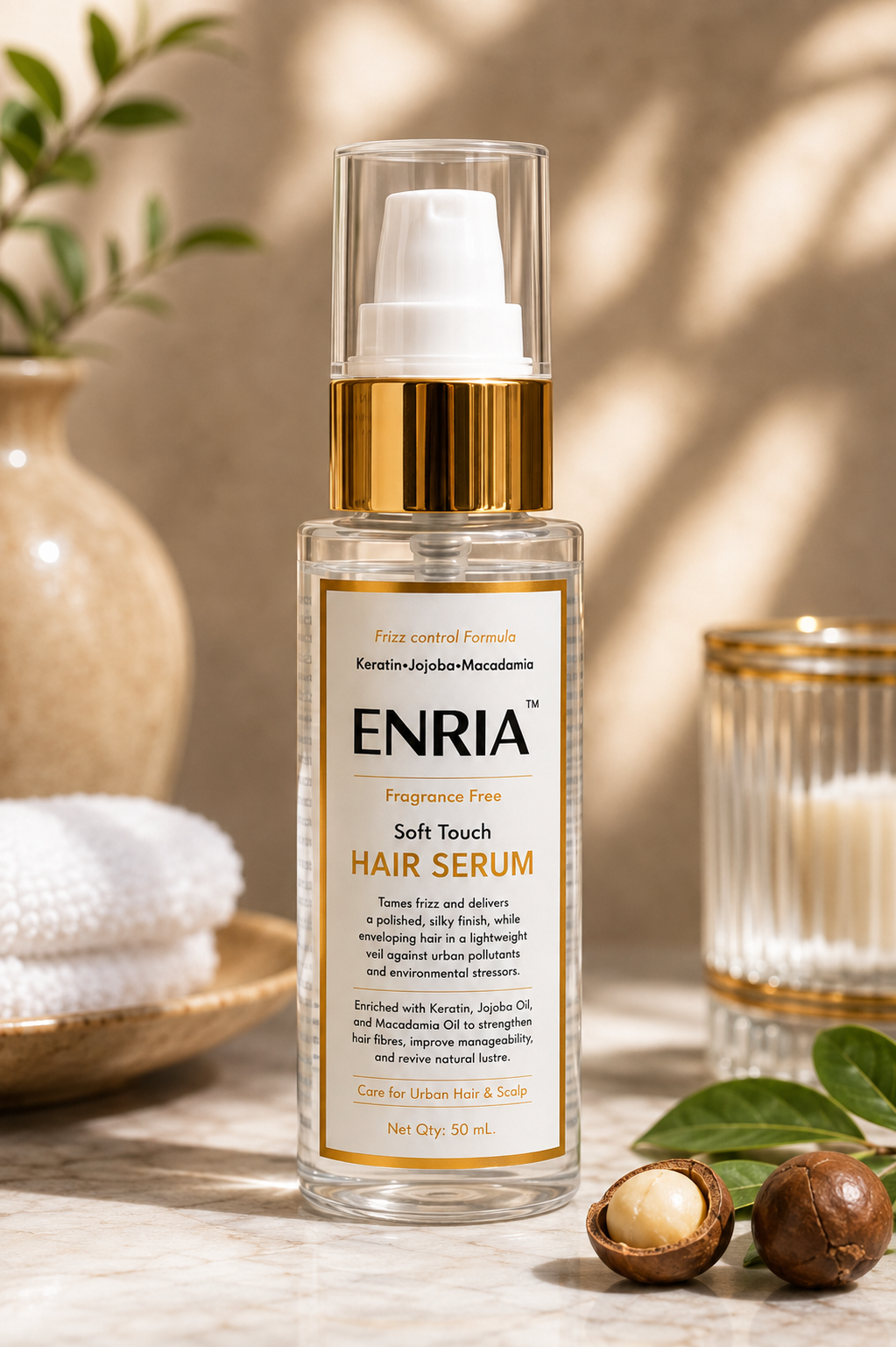 ENRIA Soft Touch Hair Serum