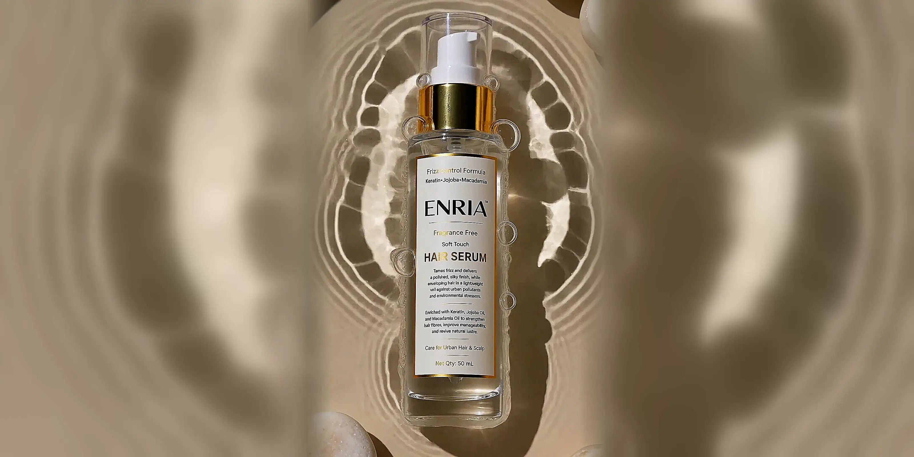 ENRIA Soft Touch Hair Serum